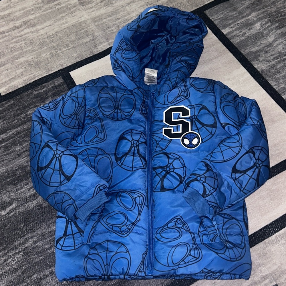 Coat size 7